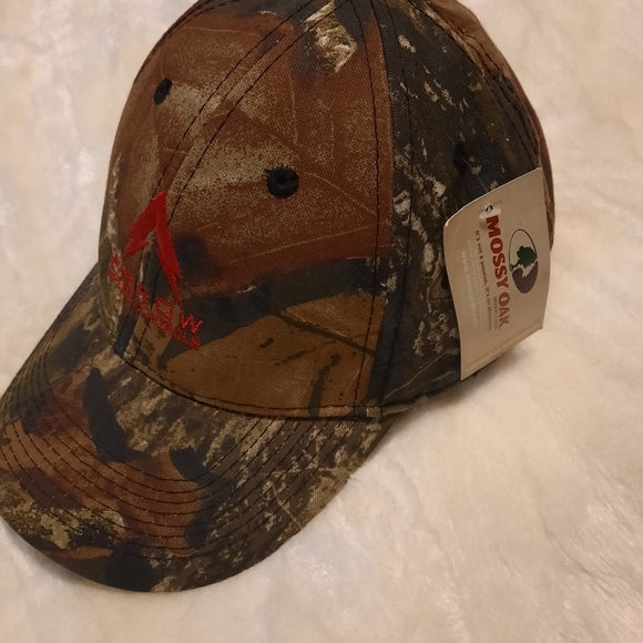 Mossy Oak men's hat Brand new with tag - Picture 5 of 6